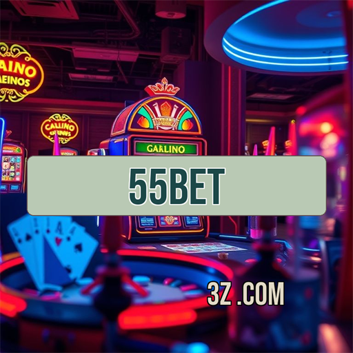 Slots Incríveis e Diversão na 55bet: Entre em Ação!