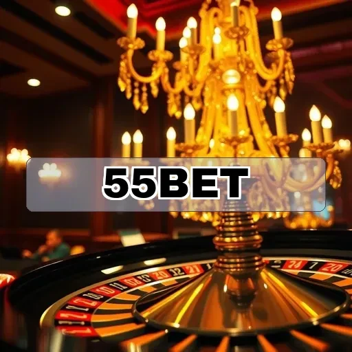 55bet Baccarat