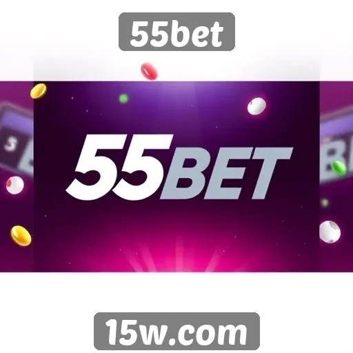 55bet expande suas opções de jogos online