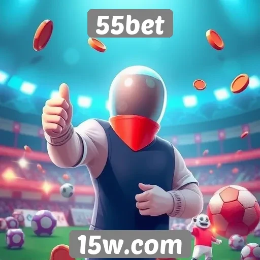 Segurança e confiabilidade do 55bet para jogadores