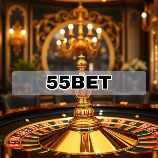 55bet Caça-níqueis