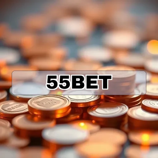 55bet Apostas Esportivas